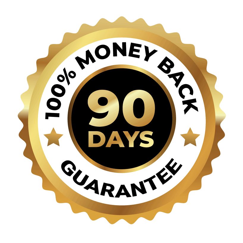Audifort 90-Days Money Back Guarantee