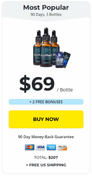 Audifort -3-bottle-price-$177